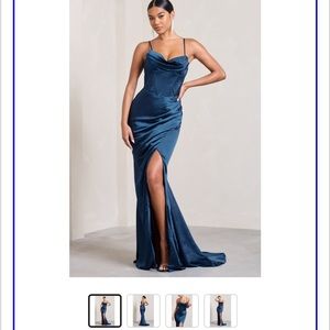 Club London brand new dress